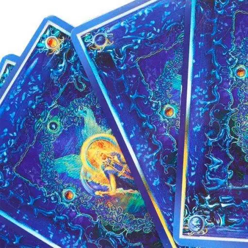Angel Tarot Cards - Doreen Virtue