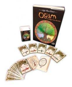 Livro Ogam - A Magia Celta Revelada