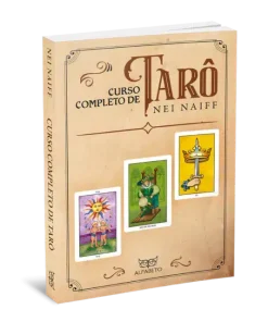 Curso Completo de Tarô - Nei Naiff - Imagem 5