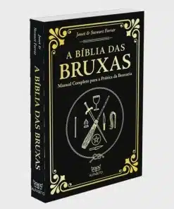 A Bíblia Das Bruxas - Capa Dura