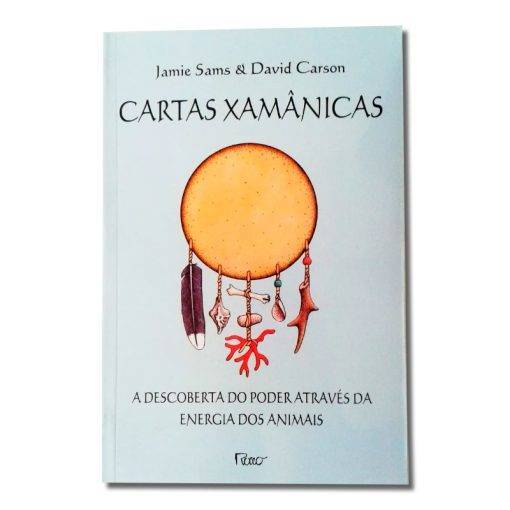 Cartas Xamanicas - Editora Rocco capa