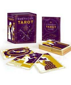 Everyday Tarot Mini Tarot Deck
