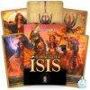 O Oraculo de Isis - Cartas e Capa