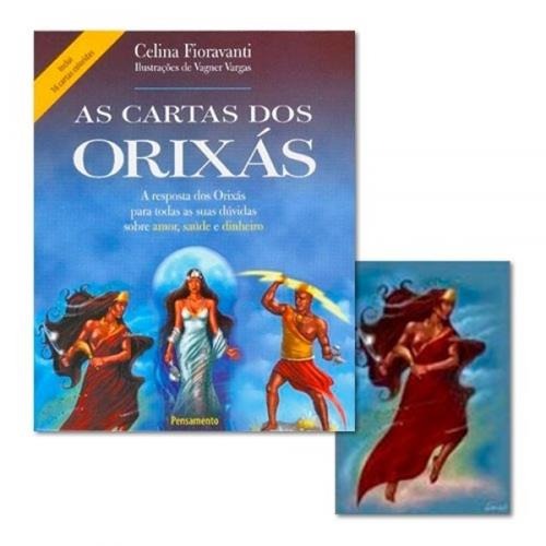 As cartas dos Orixás