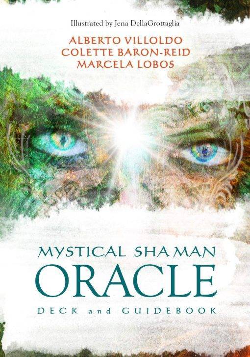 Mystical Shaman Oracle Capa