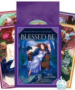 Heavenly Bloom Tarot Deck - Loja e Editora Pavão Branco