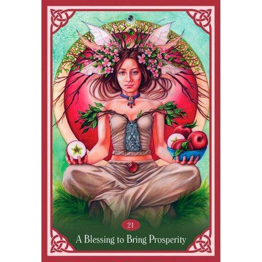 Blessed Be - A Blessing to Bring Prosperity