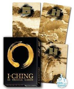 I-ching Oracle Cards