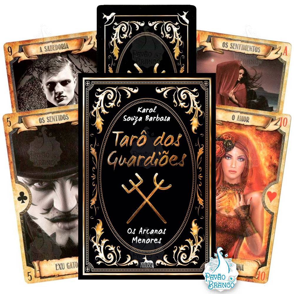Tarô dos Guardiões