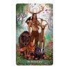 The Green Witch Tarot - The Horned God