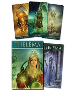 Thelema Tarot - Lo Scarabeo