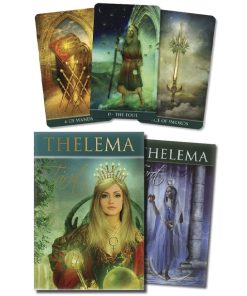 Thelema Tarot - Lo Scarabeo