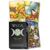 Wicca Oracle Cards - Lo Scarabeo
