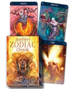 Barbieri Zodiac Oracle - Lo Scarabeo