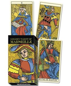 Golden Marseille Tarot