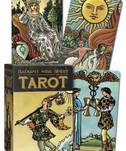 Radiant Wise Spirit Tarot - Lo Scarabeo