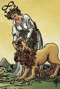 Alternative view of Radiant Wise Spirit Tarot - Lo Scarabeo