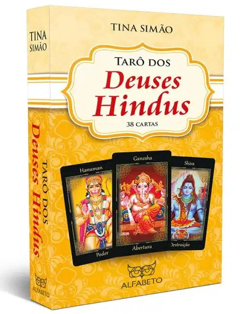 Taro Deuses Hindus