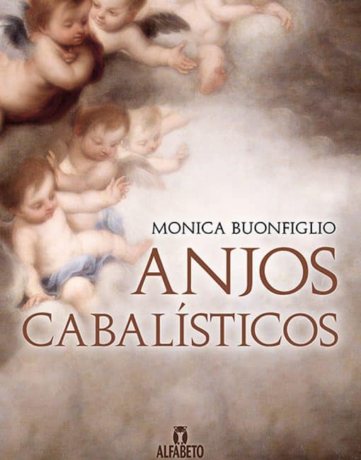 Anjos cabalísticos Monica Buonfiglio