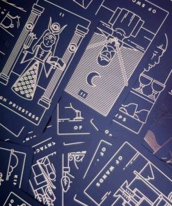 Golden Thread Tarot Deck
