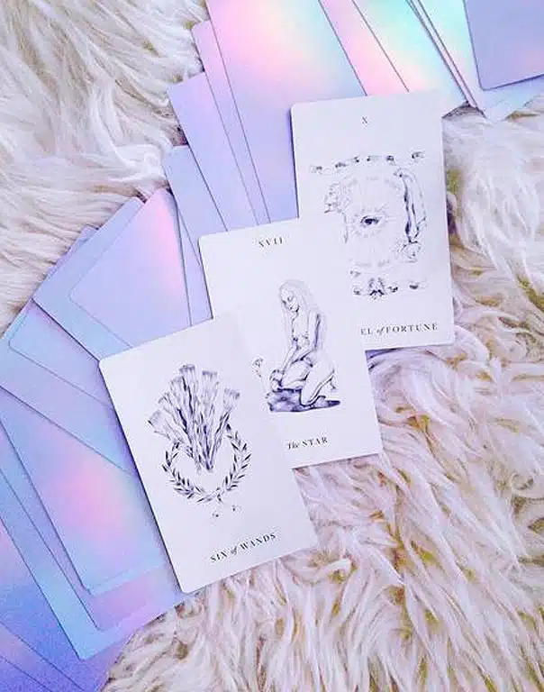 Luminous Spirit Tarot Deck - Tina Gong - Imagem 3