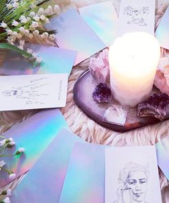 Alternative view of Luminous Spirit Tarot Deck - Tina Gong