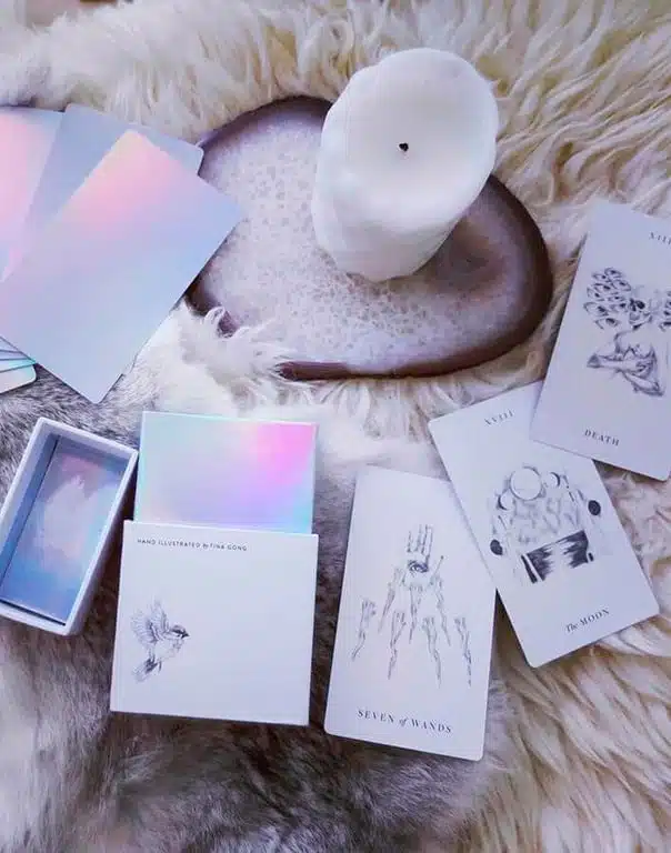 Luminous Spirit Tarot Deck - Tina Gong - Imagem 7