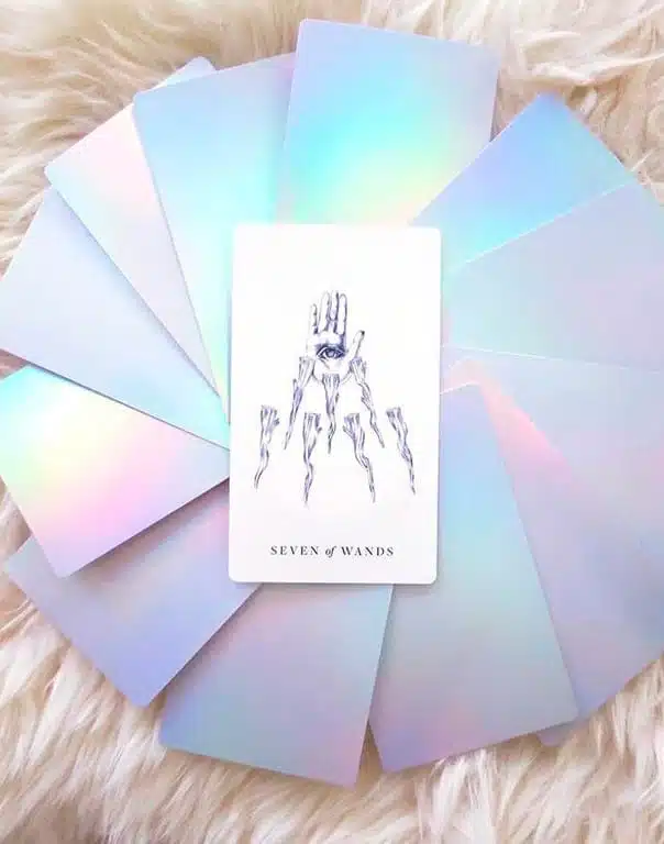 Luminous Spirit Tarot Deck - Tina Gong - Imagem 6
