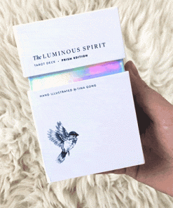 Luminous Spirit Tarot Deck - Tina Gong