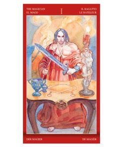 Alternative view of Tarot of Sexual Magic