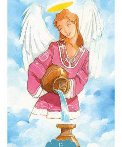 Angelic Oracle Lo Scarabeo