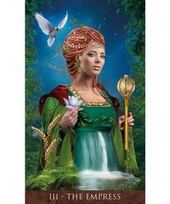 Alternative view of Arcanum Tarot - Lo Scarabeo