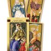 Golden Tarot of the Renaissance - Lo Scarabeo