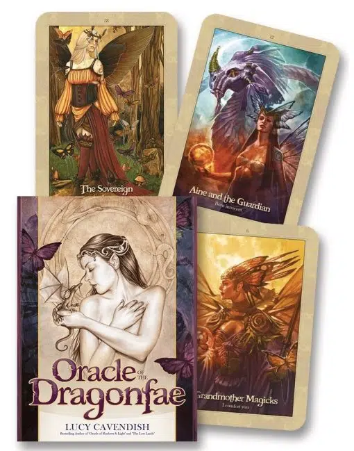 Oracle of the Dragonfae