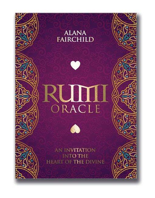 Rumi Oracle Capa