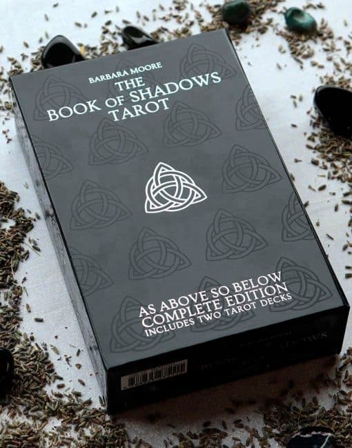 The Book of Shadows Tarot