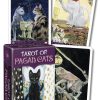 Tarot of Pagan Cats Mini Deck (Tarô de Bolso)
