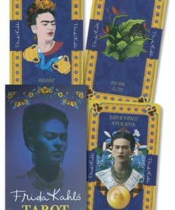 Frida Kahlo Tarot Deck