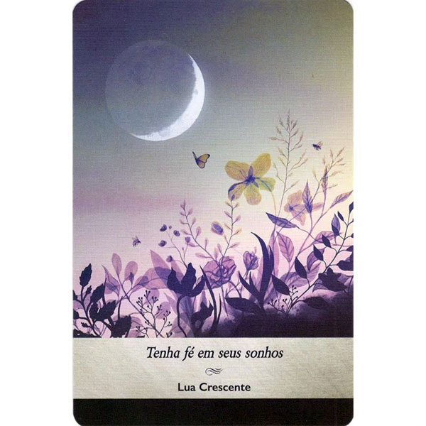 Moonology Oraculo da Lua