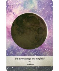 Moonology Oraculo da Lua