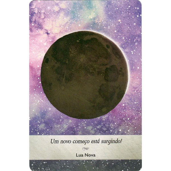 Moonology Oraculo da Lua