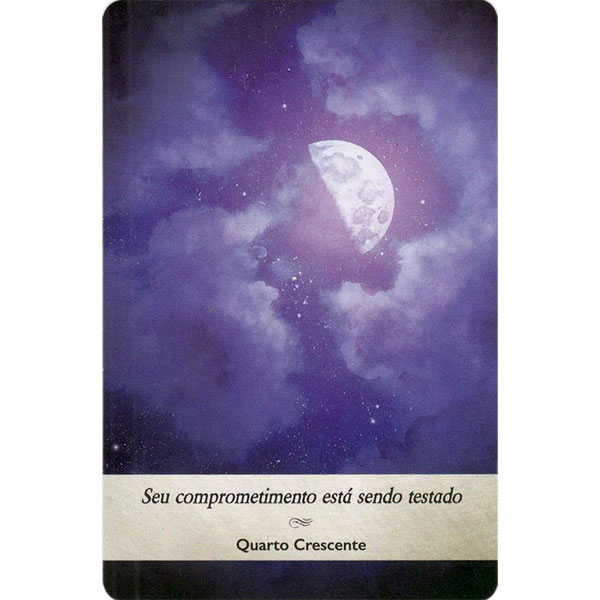 Moonology Oraculo da Lua