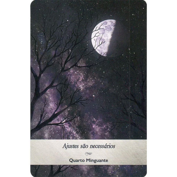 Moonology Oraculo da Lua