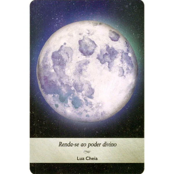 Moonology Oraculo da Lua