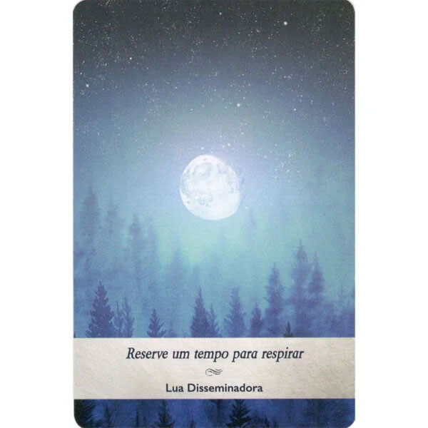 Moonology Oraculo da Lua
