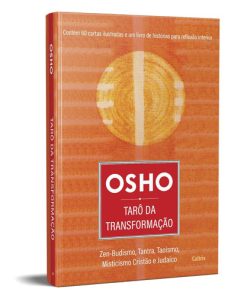 Osho - Tarô da Transformação - Livro + Cartas