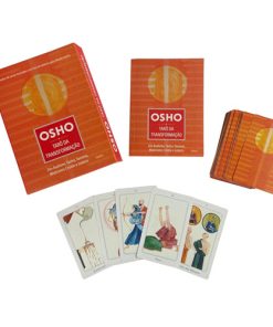 Alternative view of Osho - Tarô da Transformação - Livro + Cartas