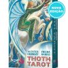 Thoth Aleister Crowley Tarot Pocket - Pequeno