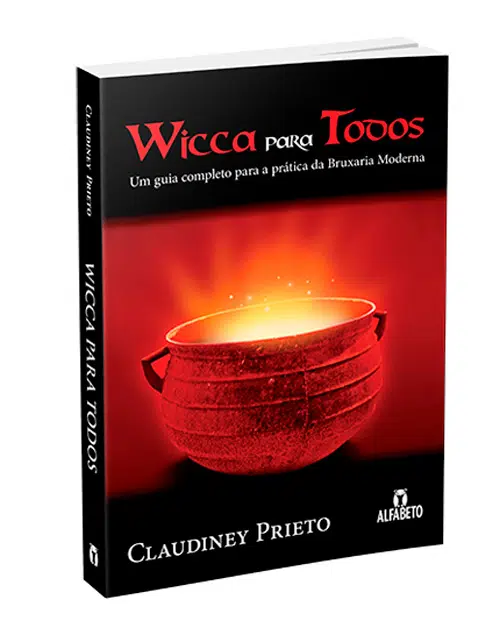 Wicca para Todos - Claudiney Prieto