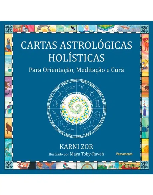 Cartas Astrologicas Holisticas